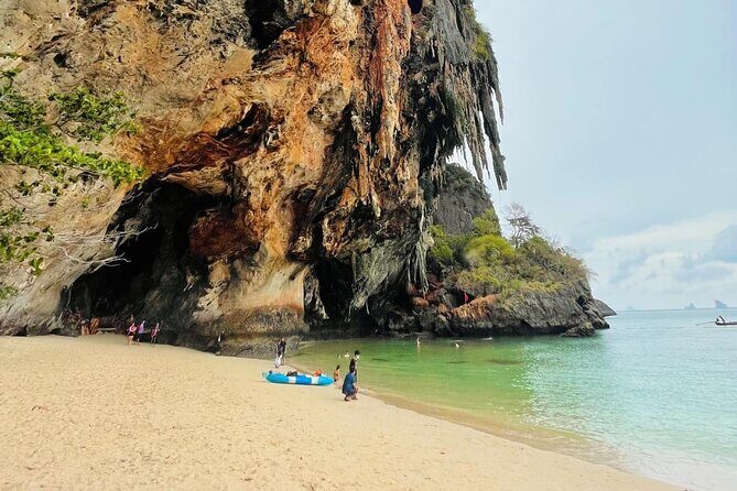 Private Speedboat Tour to 4 Islands From Krabi - FAQ