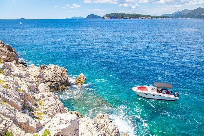 Private Speedboat Tour to Elafiti Islands - Private Speedboat Tour to Elafiti Islands: An Authentic Adriatic Adventure
