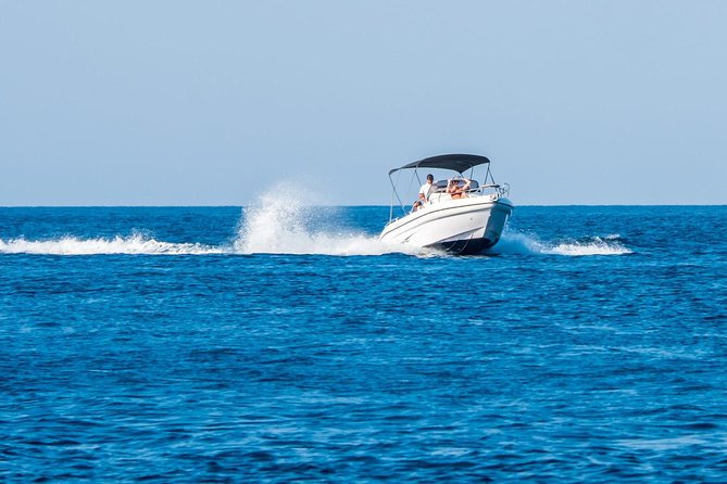 Private Speedboat Tour to Elaphiti Islands - Inclusions and Amenities