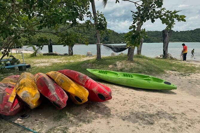 Private Speedboat tour to Koh Madsum (Pig Island) & Koh Tan - Frequently Asked Questions