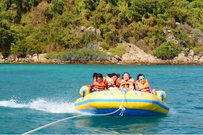 Private Speedboat Tour to Koh Phai With Activities - Additional Services