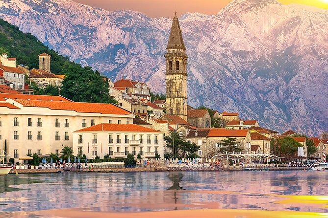 Private Speedboat Tour to Lady of the Rocks and Perast Old Town - Tour Highlights