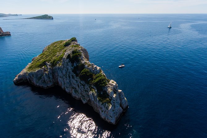 Private Speedboat Tour to National Park Kornati Islands - Tour Highlights
