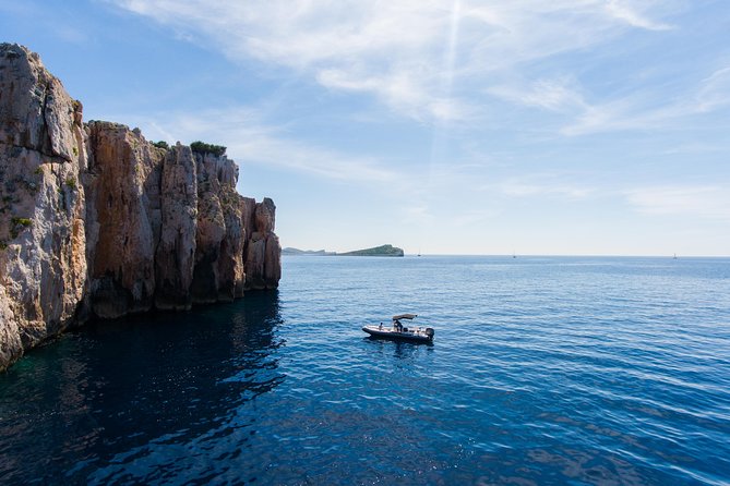 Private Speedboat Tour to National Park Kornati Islands - Island Exploration