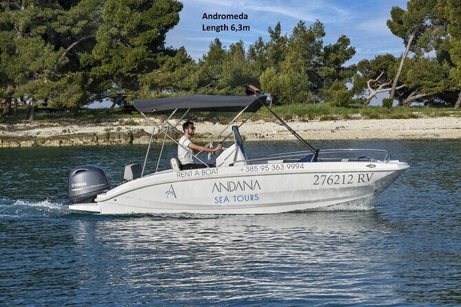 Private Speedboat Tour to Rovinj Islands and South Coves - Why Choose a Private Speedboat Tour in Rovinj?