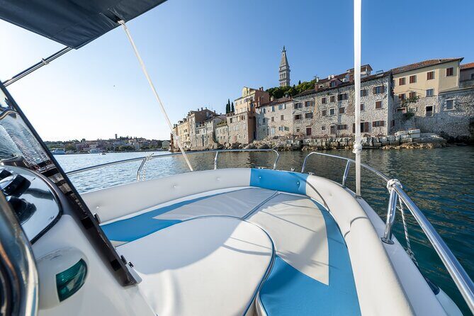 Private Speedboat Tour to Rovinj Islands and South Coves - Who Will Love This Tour?