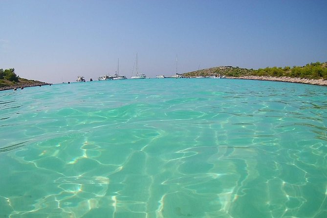Private Speedboat Tour to Sakarun Bay and Golubinka Cave - Directions