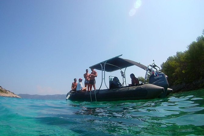 Private Speedboat Tour Zadar Islands - off the Beaten Path - Tour Highlights