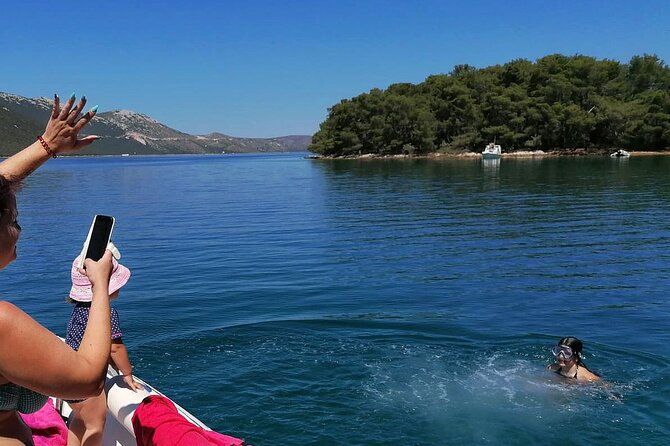 Private Speedboat Tour Zadar Islands - off the Beaten Path - Itinerary Details