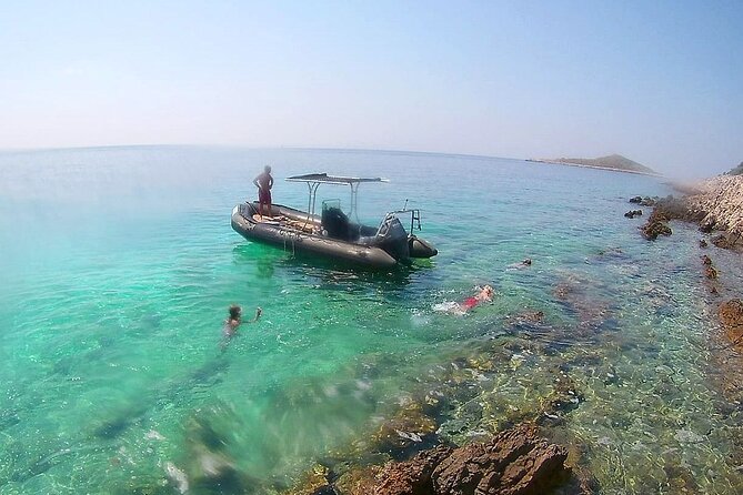 Private Speedboat Tour Zadar Islands - off the Beaten Path - Additional Information