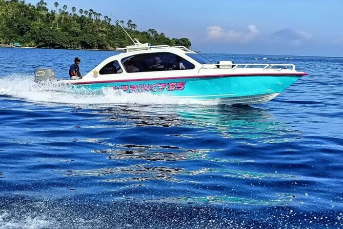 Private Speedboat transfer Between Lombok and Gili Islands - Good To Know