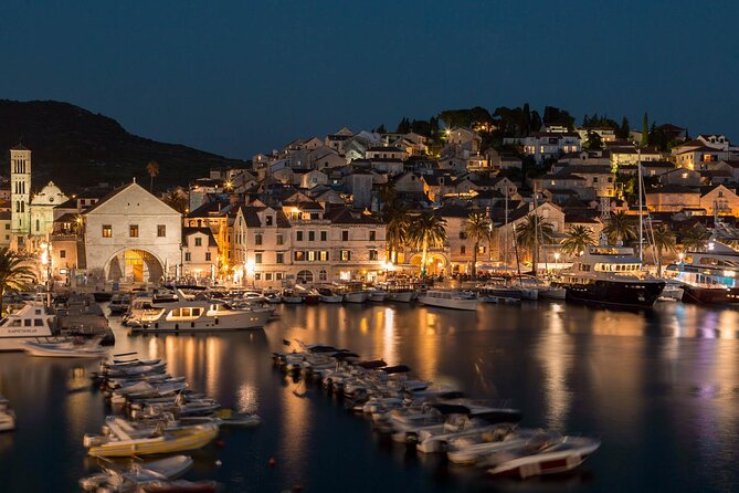 Private Speedboat Transfer From Hvar Town to Dubrovnik - The Sum Up