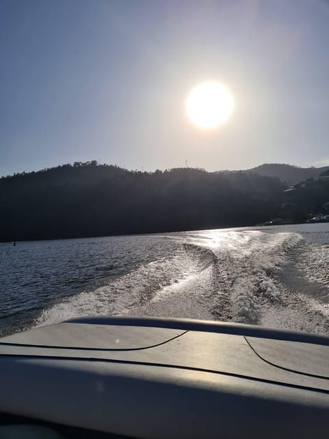 Private Speedboat Trip on the Douro - Good To Know