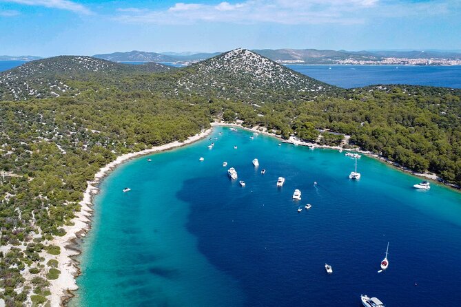 Private Speedboat Trip Sibenik Archipelago - Background