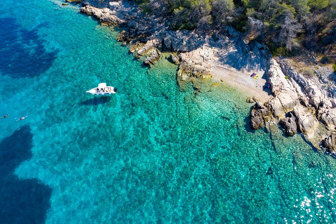 Private Speedboat Trip Sibenik Archipelago - Details