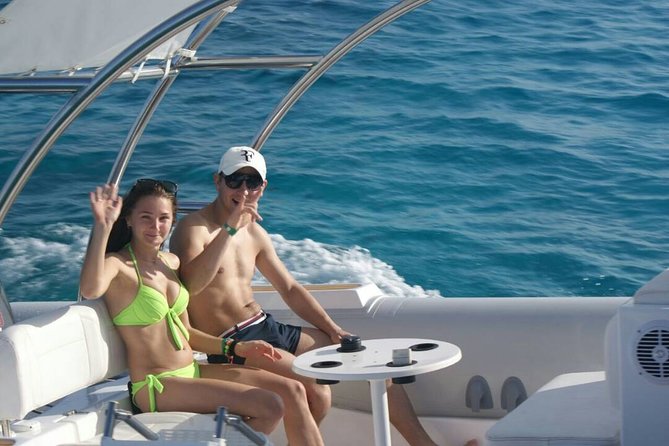 Private Speedboat Trip To Dolphin House In Hurghada - Booking Details