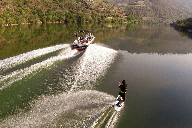Private Speedboat With Water Activities in Pinhão - Pricing and Booking Information