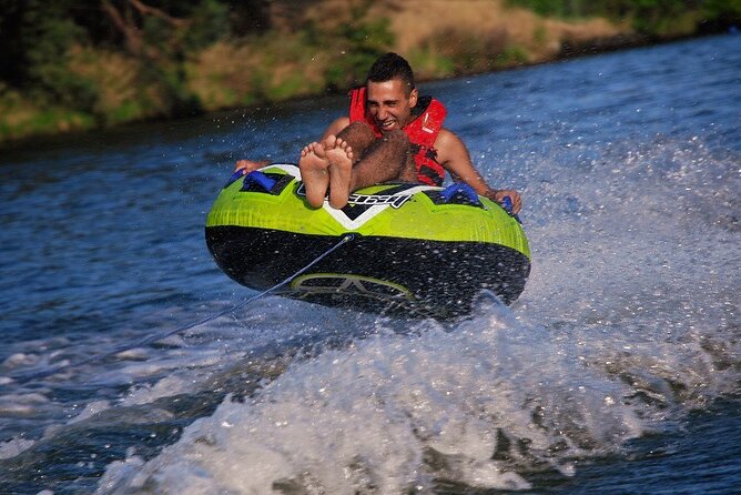 Private Speedboat With Water Activities in Pinhão - Participant Requirements and Restrictions