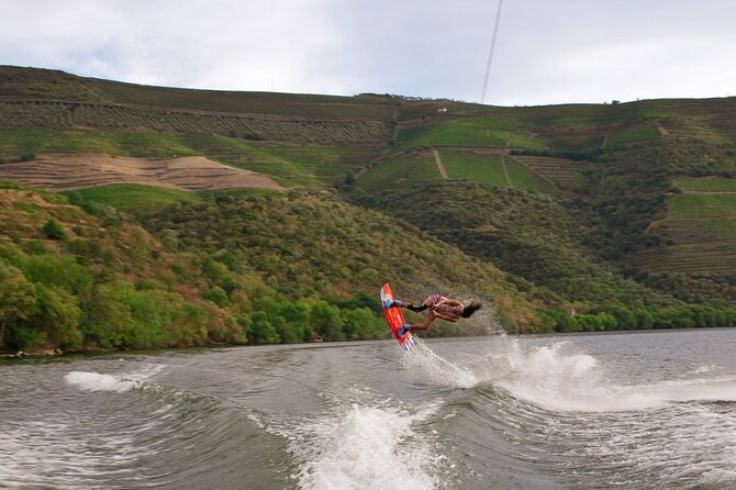 Private Speedboat With Water Activities in Pinhão - The Sum Up