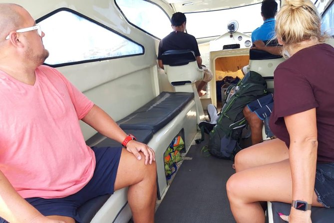 Private SpeedboatPrivate Car From Gili Islands To Lombok - Booking Information