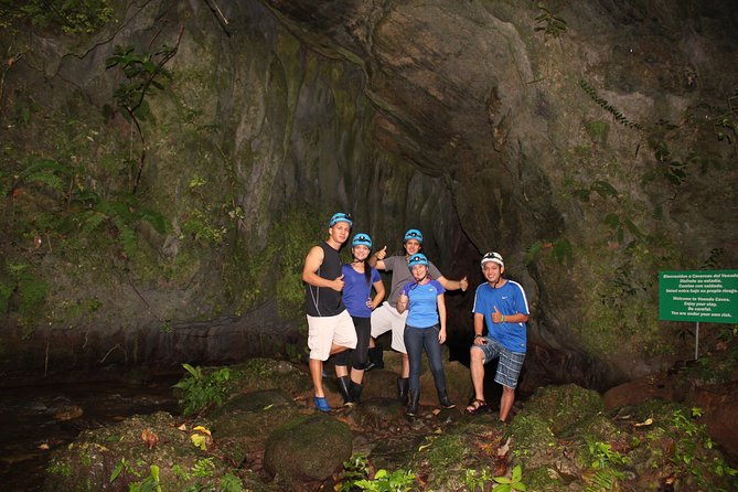 Private Spelunking Adventure in Costa Rica's Venado Caves - Tour Inclusions