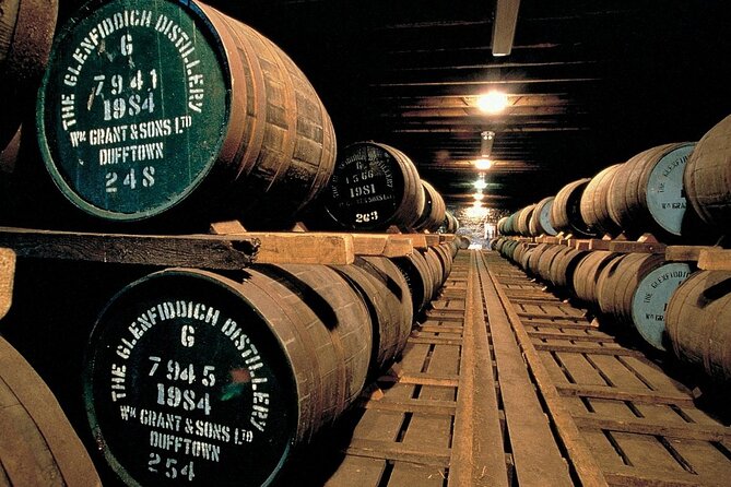 Private Speyside Whisky Experience - Gourmet Food Pairings