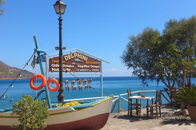PRIVATE Spinalonga, Ag Nikolaos, Olive Oil Factory Incl Boat - Tour Highlights