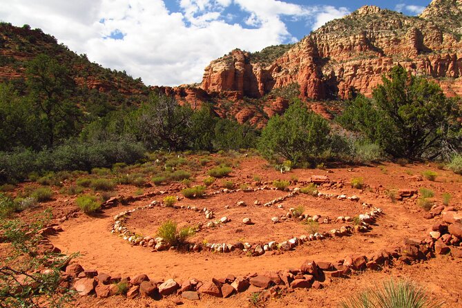 Private Spiritual and Scientific Vortex Tour - Tour Overview