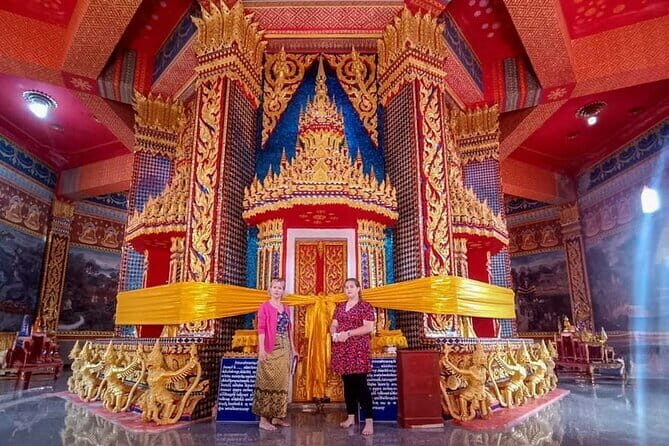 Private Spiritual Escape to 3 Iconic Temples from Khao Lak - Exploring Thailand’s Sacred Gems: Private Escape to 3 Iconic Temples from Khao Lak