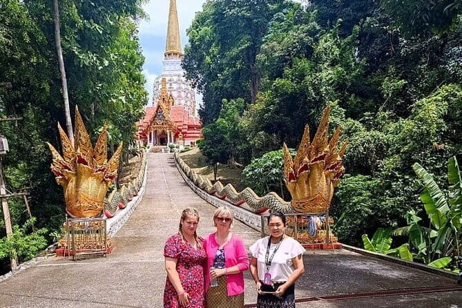 Private Spiritual Escape to 3 Iconic Temples from Khao Lak - Full Breakdown of the Experience