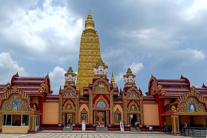 Private Spiritual Escape to 3 Iconic Temples from Khao Lak - Good To Know