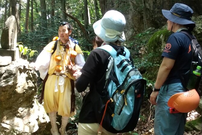 Private Spiritual Hike in Hidakamura With Mountain Monk - Meeting and Pickup Information