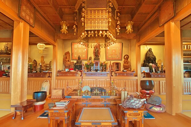 Private Spiritual Hike in Hidakamura With Mountain Monk - Expectations and Accessibility