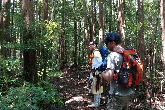 Private Spiritual Hike in Hidakamura With Mountain Monk - Experience Highlights and Activities