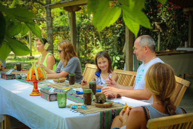 Private Spiritual Journey With Purification Ceremony and Lunch - Assistance and Product Code