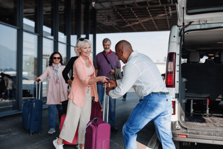Private Split Airport = Split Transfer (Both Ways Options) - Overview of Transfer Service