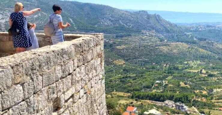 Private Split and Klis Fortress: A Unique Shore Excursion - Booking Details and Flexibility