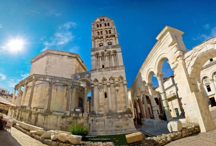 Private Split and Klis Fortress: A Unique Shore Excursion - Activity Highlights