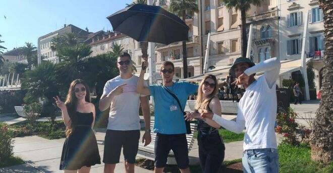 Private Split and Trogir Guided Walk Tour Cruise Ship Pickup - Key Attractions in Trogir