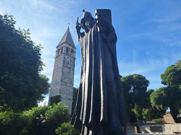 Private Split and Trogir Guided Walk Tour Cruise Ship Pickup - Important Tour Information