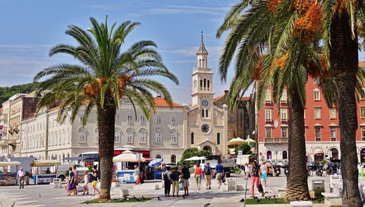 Private Split and Trogir Tour - From Makarska - Tour Details