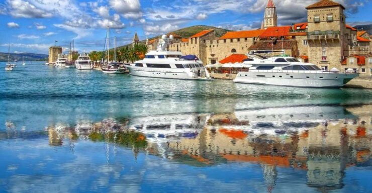 Private Split and Trogir Tour - From Makarska - Highlights of the Tour