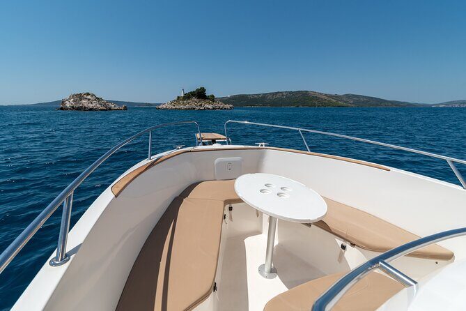 Private Split Boat Tour with a Local Expert - fully customizable - The Practical Side: Comfort, Timing, and Group Size