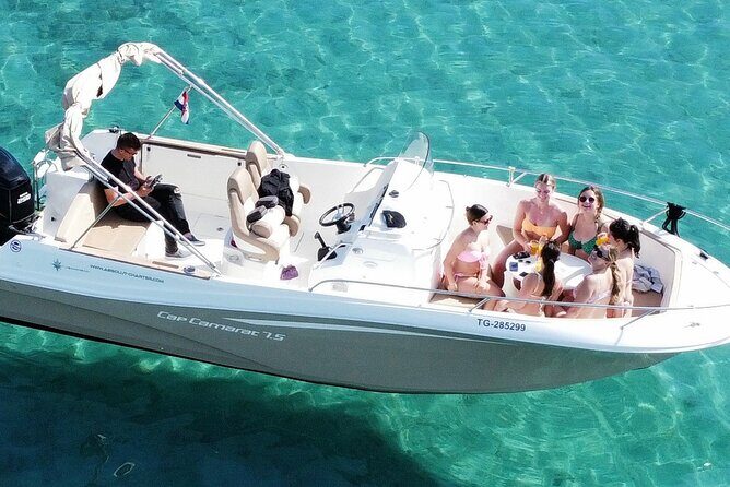 Private Split Boat Tour with a Local Expert - fully customizable - The Sum Up