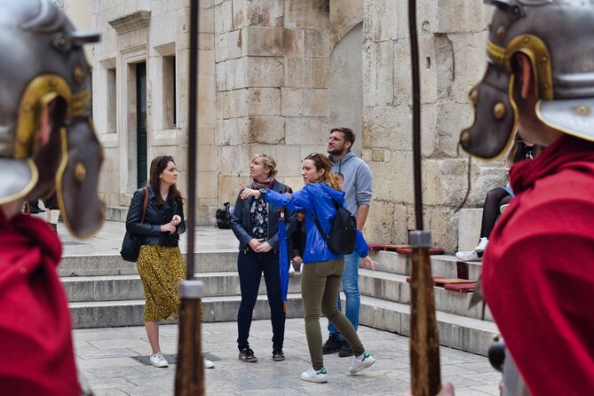 Private Split City Walking Tour - Italian Guide - Meeting and Pickup Details