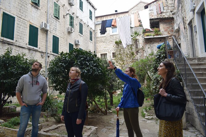 Private Split City Walking Tour - Italian Guide - Cancellation Policy
