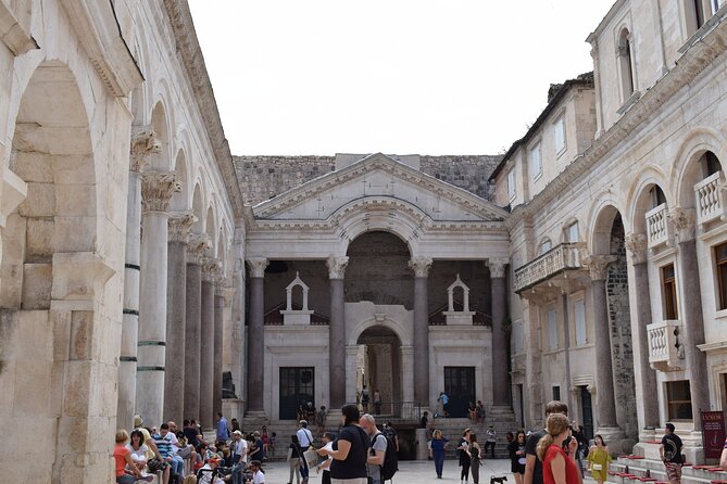 Private Split City Walking Tour - Italian Guide - Pricing and Guarantee