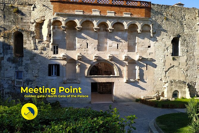 Private Split City Walking Tour - Italian Guide - Frequently Asked Questions