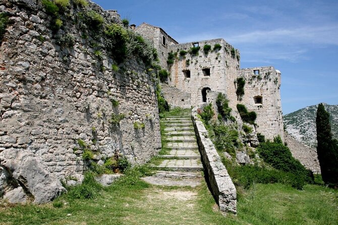 Private Split Game of Thrones Tour - Inclusions