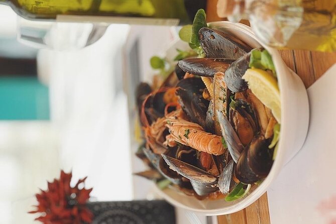 Private Split: History, Local Bites & Seafood Extravaganza - Tour Overview